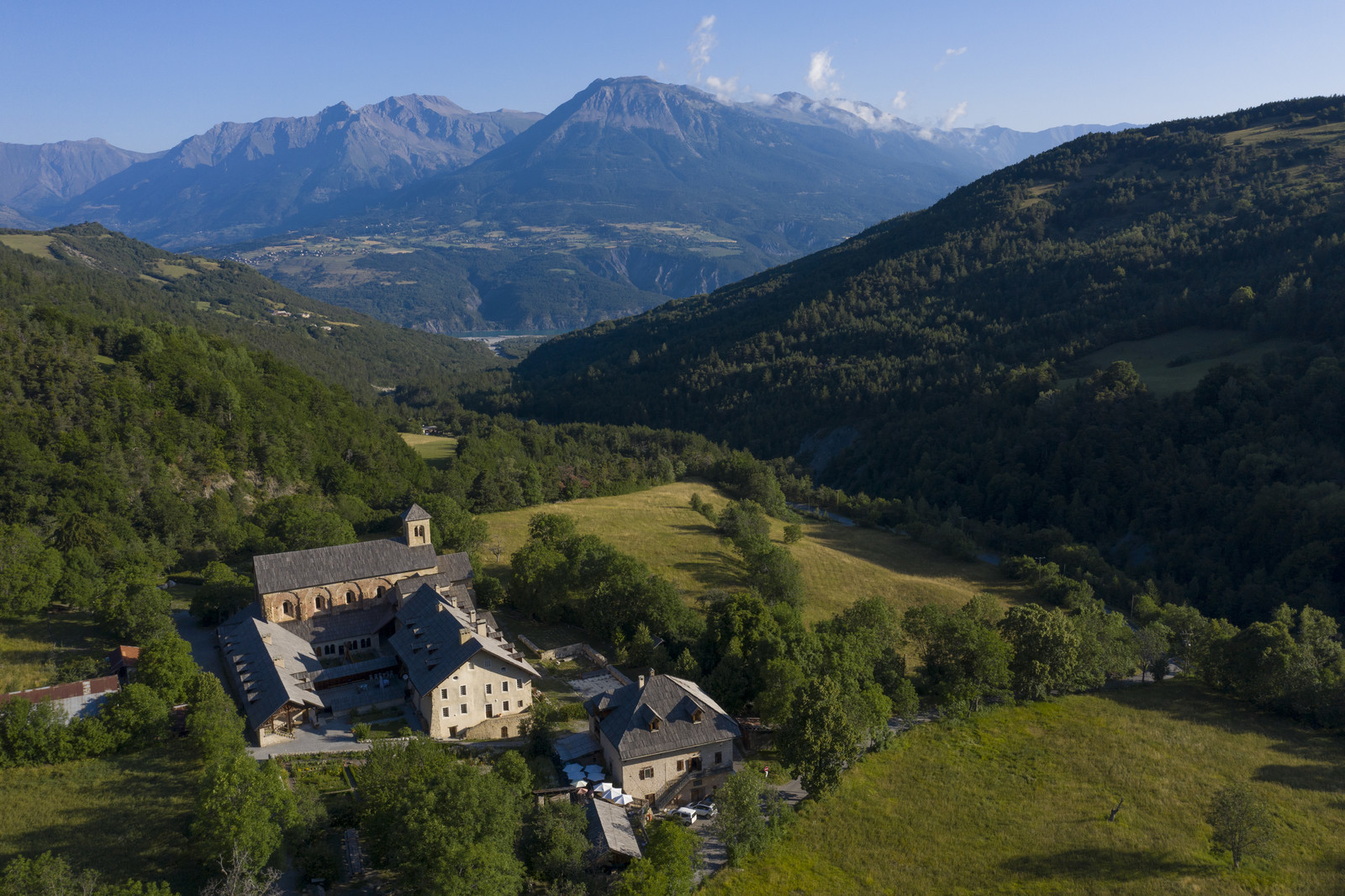 Abbaye de Boscodon