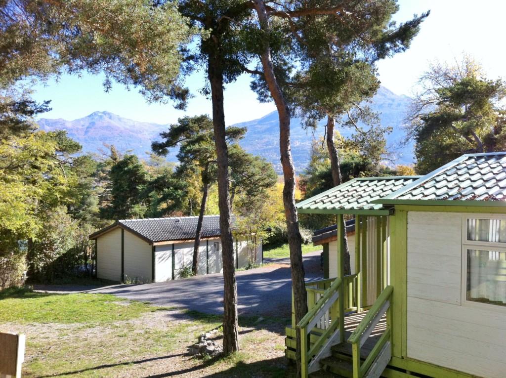 chalets cna Embrun Serre Poncon