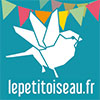 logo petit oiseau