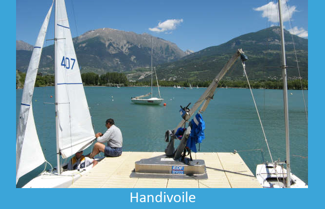 handivoile hautes alpes