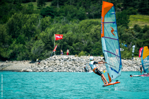 Windfoil Serre Poncon